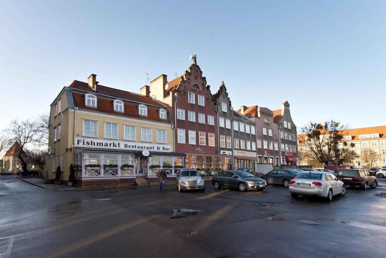 Gdanskie Apartamenty - Apartamenty - Dluga Z Widokiem Na Ratusz I Nad Motlawa, Gdansk